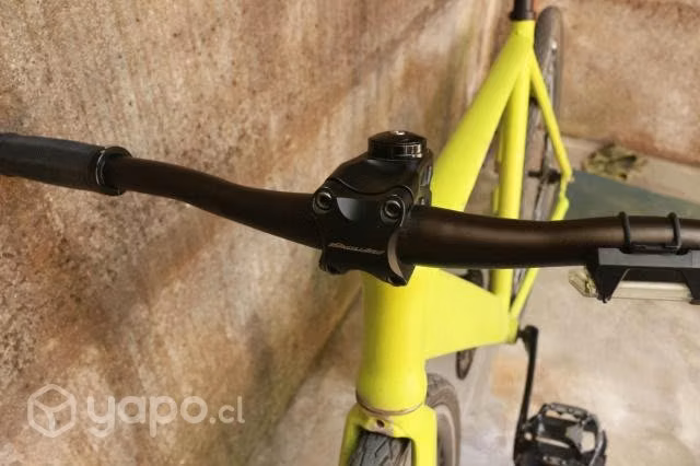 Bicicleta Fixie