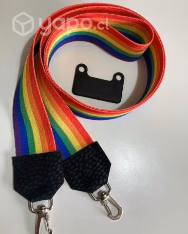 Match adapter y Strap para celulares y carteras - Imagen 2
