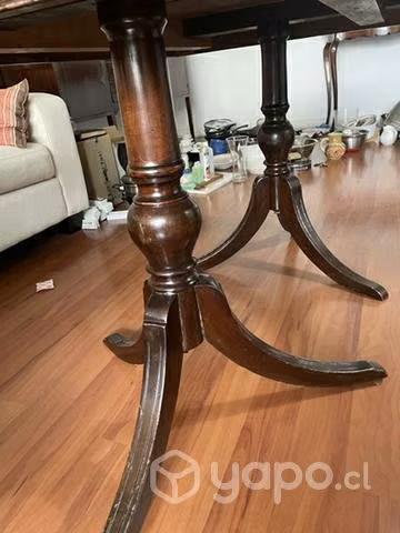 Oportunidad mesa comedor en madera