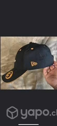 Gorro / jockey fórmula 1