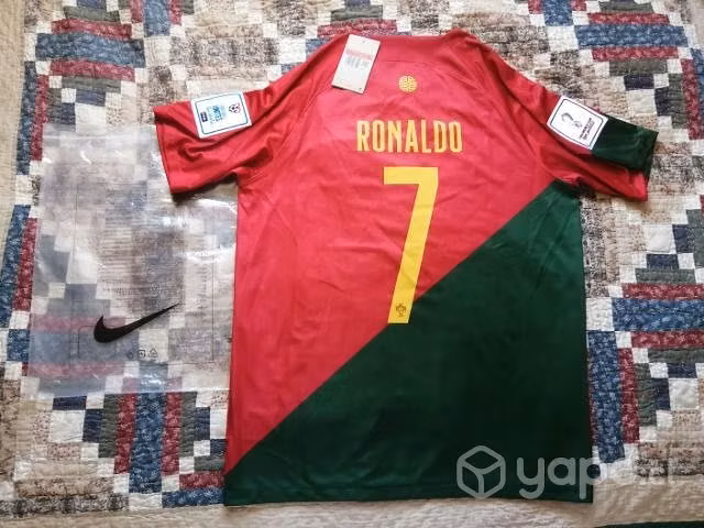 Camiseta De Portugal - Imagen 2