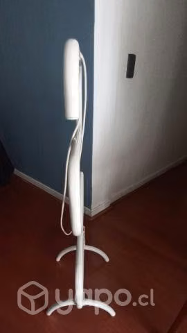 Secador de toalla eléctrico, sarten tipo disco con - Imagen 3