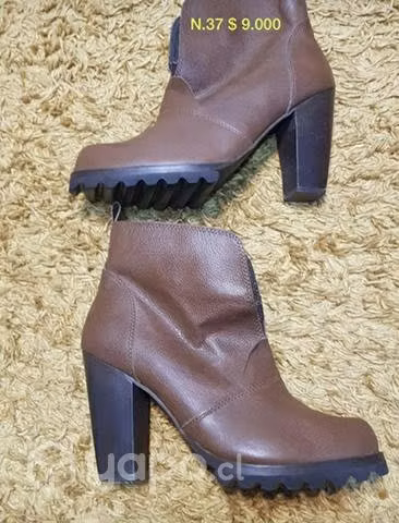 Zapatos Gacel -Hush Puppies
