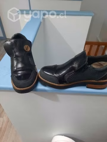 Calzado Cuero bajo - Imagen 2