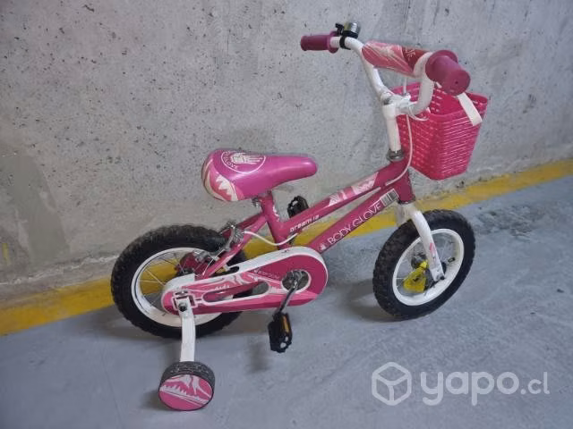 Bicicleta aro 12