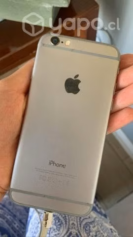 IPhone 6 32 gb conversable