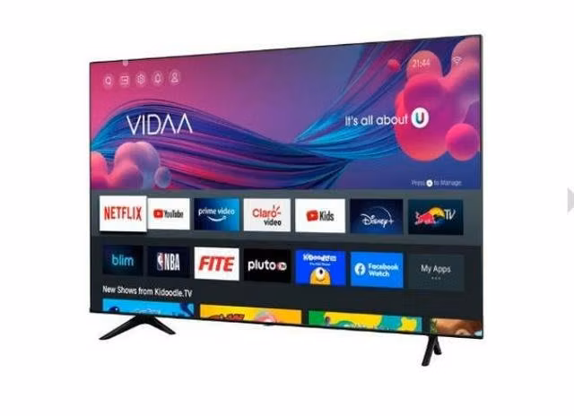 Tv Hisense 50 4k Smart tv
