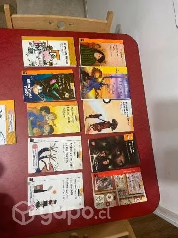 Libros