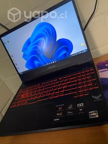 Notebook Asus Tuf Gaming
