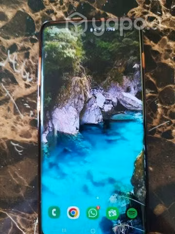 S10 plus Se permuta