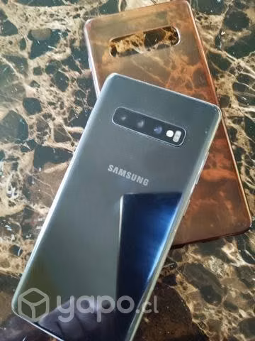 S10 plus Se permuta