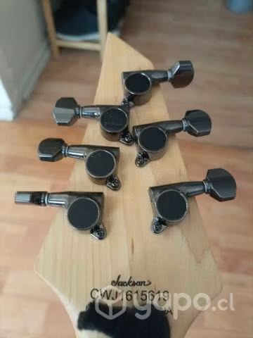 Guitarra Jackson monarkh - Imagen 2