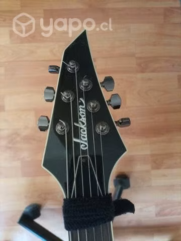 Guitarra Jackson monarkh - Imagen 4