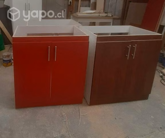 Muebles para lavaplatos