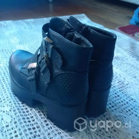 Botines talla 35 - Imagen 4