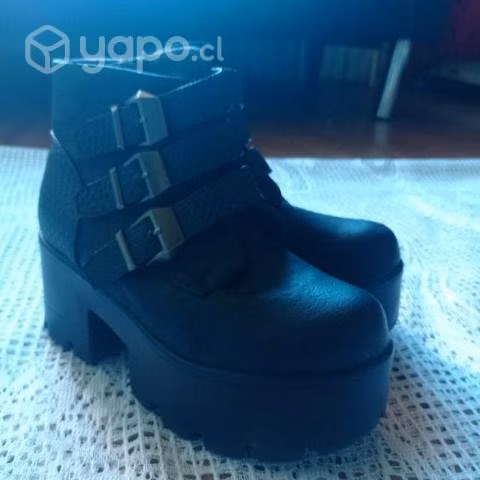 Botines talla 35 - Imagen 5