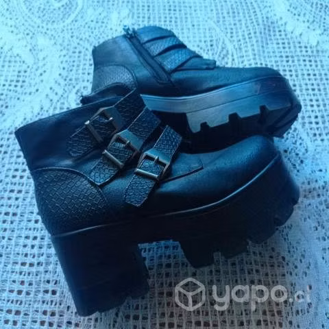 Botines talla 35 - Imagen 2