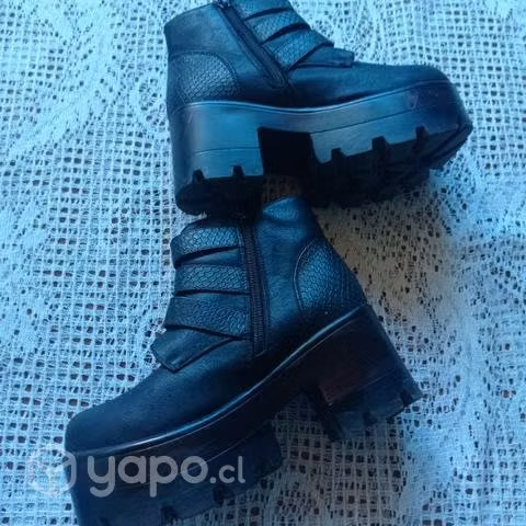 Botines talla 35 - Imagen 3