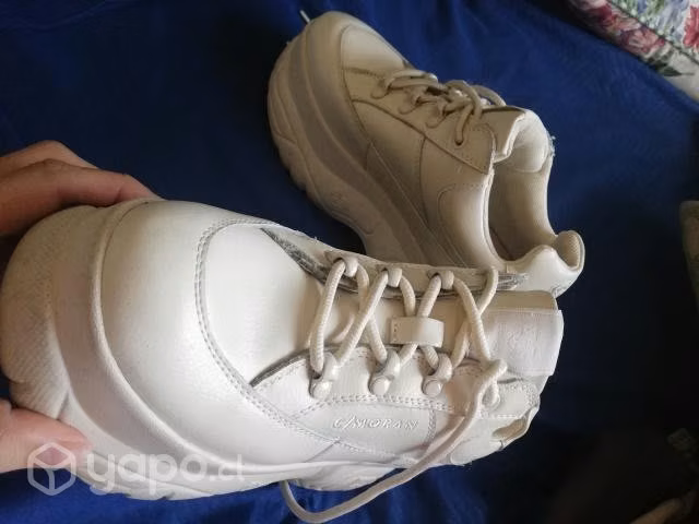 Zapatillas C Moran