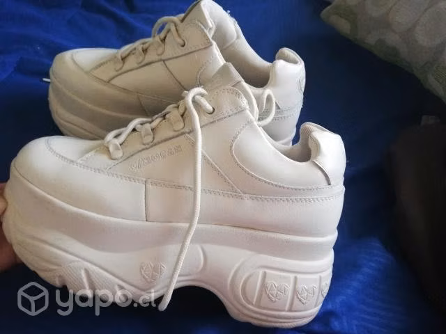 Zapatillas C Moran
