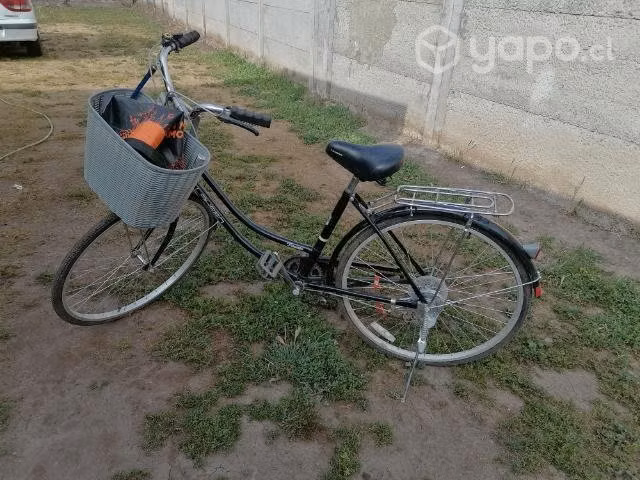 Bicicleta de mujer lahsen provenza