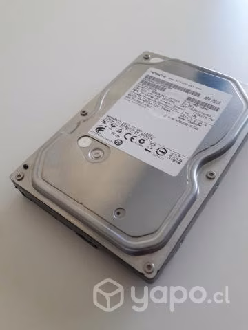 disco duro Hitachi SATA 320 GB
