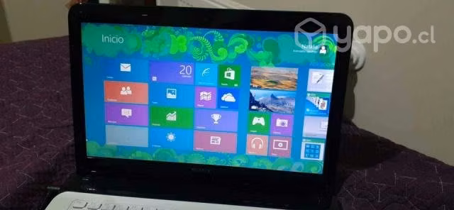 Notebook Sony Vaio