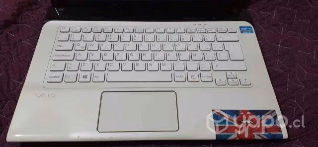 Notebook Sony Vaio