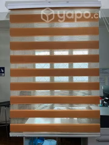cortinas roller día y noche al mejor precio