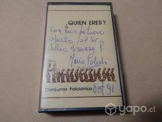 Mt207: tape conjunto pahueldun