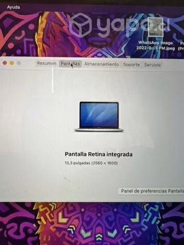 MacBook M1