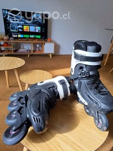 Patines para talla 39 y 41