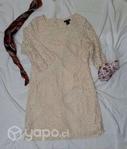 Vestido de encaje - Imagen 2
