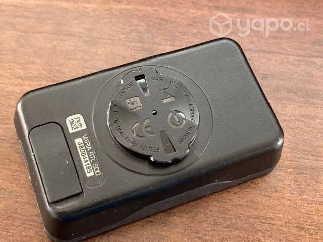 Radar-Luz Garmin Varia RTL-500