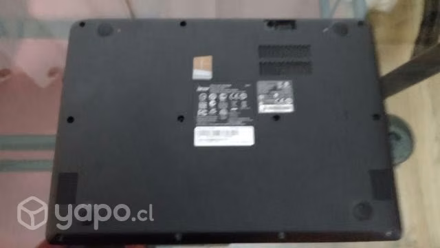 Netbook Acer v5-132 desarme