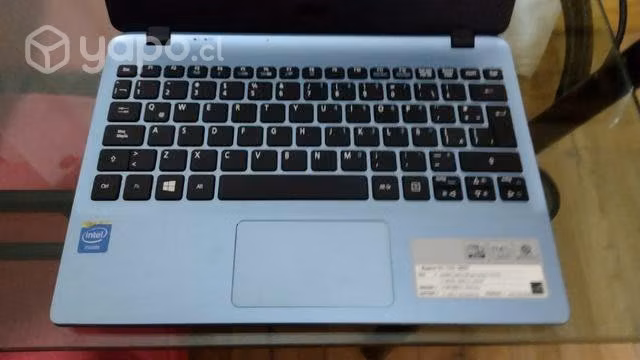 Netbook Acer v5-132 desarme