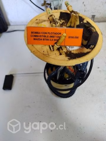 Bomba Con Flotador Combustible (MBT1291) Mazda BT5