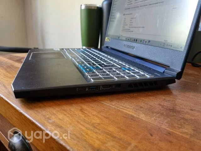 Notebook Gamer Predator helios 300 - Imagen 5
