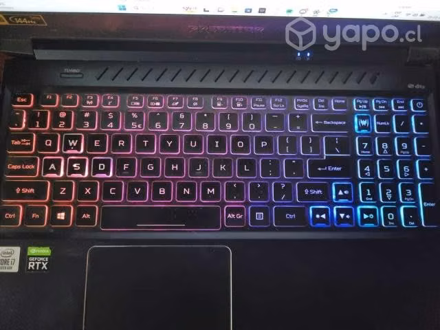 Notebook Gamer Predator helios 300 - Imagen 2