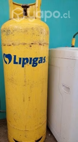 Cilindro de 45 kilos lipigas - Imagen 2