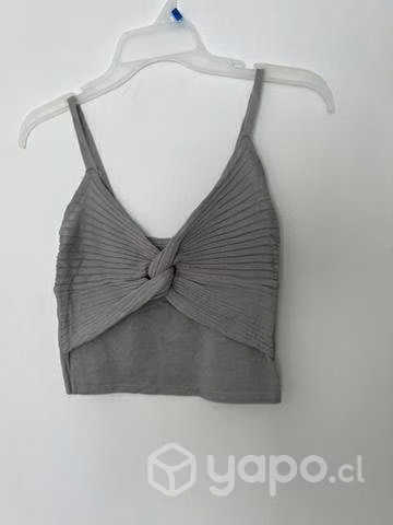 Liquidación crop tops