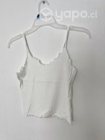 Liquidación crop tops