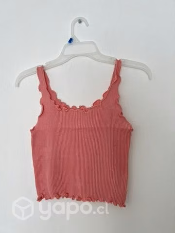 Liquidación crop tops