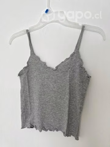 Liquidación crop tops