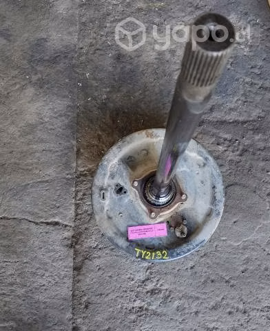 Eje Trasero Izquierdo (TY2132) Toyota Hilux 2.5 20