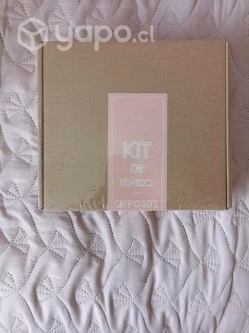 Kit de teñido basico