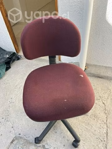 Silla de Escritorio Giratoria - Imagen 2