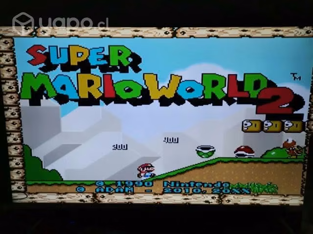 Consolas de juegos super mini inalambrica - Imagen 2