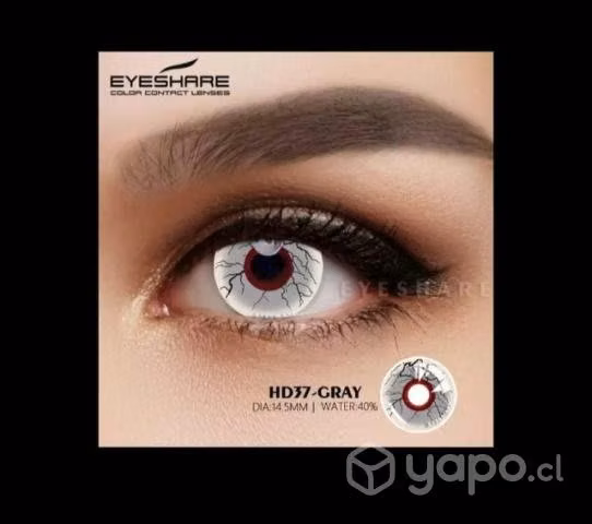 Lentes/cosplay