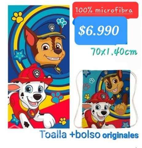 Toallas originales - Imagen 2